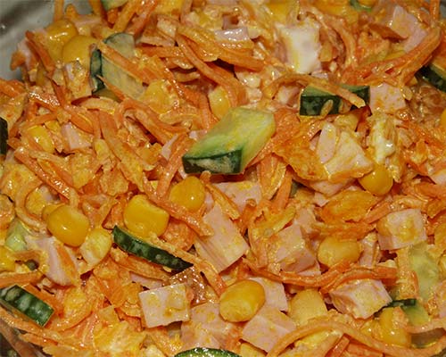 salat s morkovyu po korejski