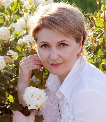 Irina Shirokova
