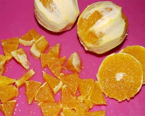 варенье из апельсинов на зиму