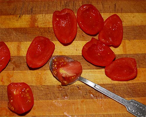 вяленые помидоры в духовке